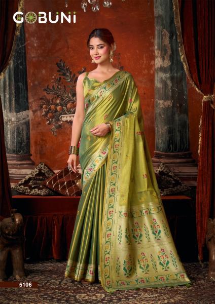 Gobuni suhana saree online selling products in surat